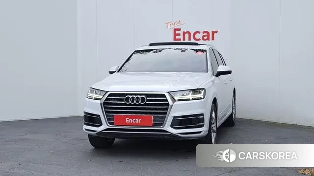 Audi Q7 (4M) id 3374640 из Кореи 13