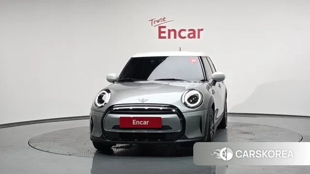 Mini Cooper id 3031657 из Кореи 13