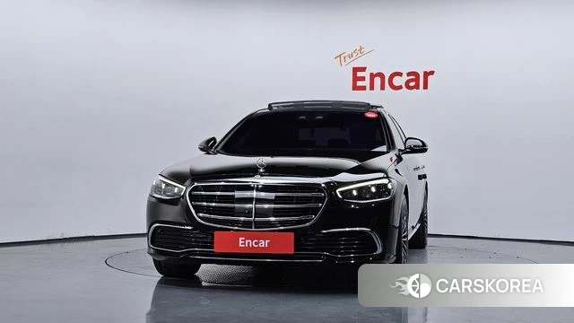 Mercedes-Benz S-Class W223 id 4476245 из Кореи 13