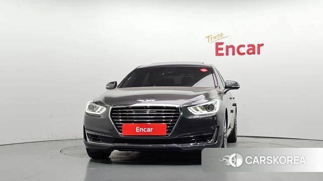 Genesis EQ900 id 4781172 из Кореи 13