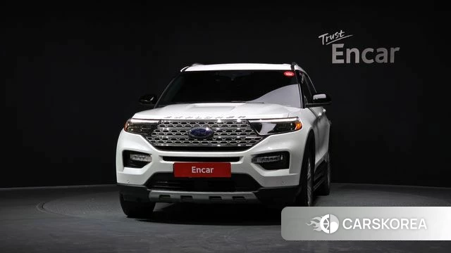 Ford Explorer 6th Generation id 4303994 из Кореи 13