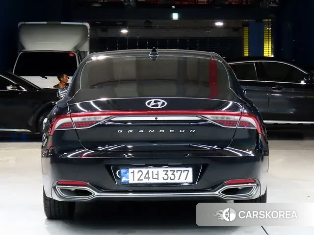 Hyundai The New Grandeur IG id 3043815 из Кореи 13