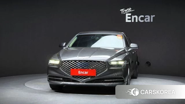 Genesis G90 id 3801422 из Кореи 13