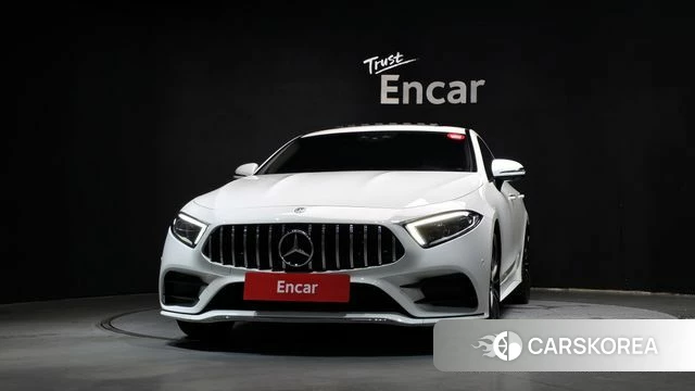 Mercedes-Benz CLS-Class C257 id 4586495 из Кореи 23