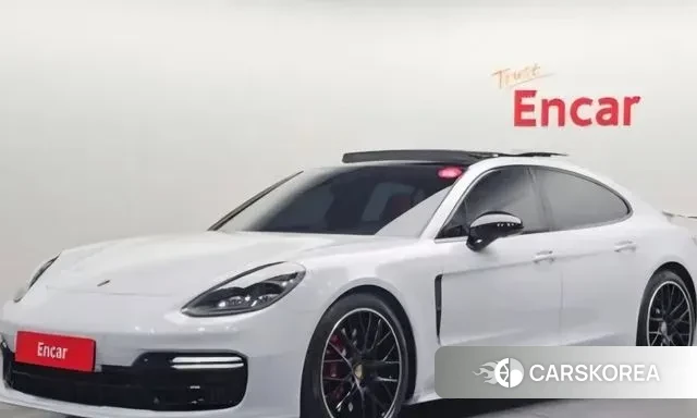 Porsche Panamera (971) id 3765784 из Кореи 13
