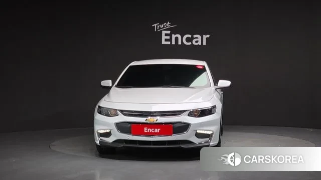 Chevrolet (GM Daewoo) All New Malibu id 3773077 из Кореи 13