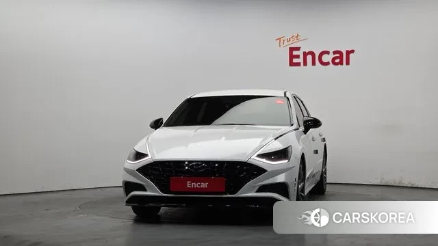 Hyundai Sonata (DN8) id 3454582 из Кореи 13