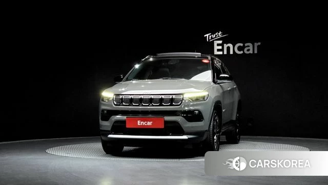 Jeep Compass 2nd Generation id 3910250 из Кореи 13