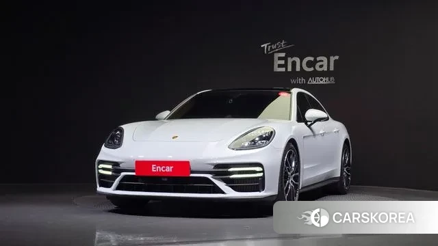 Porsche Panamera (971) id 3242779 из Кореи 13