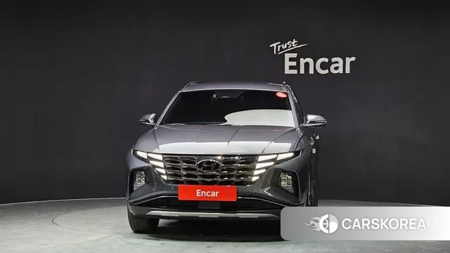 Hyundai Tucson Hybrid (NX4) id 3621685 из Кореи 13