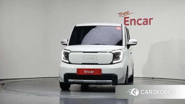 Kia The New Kia Ray EV id 4480590 из Кореи 23