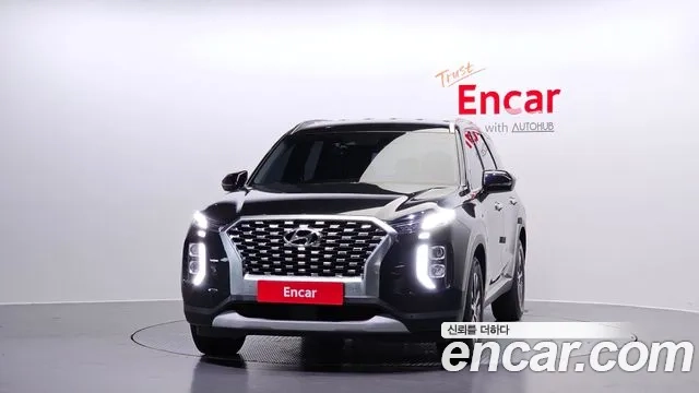 Hyundai Palisade id 2880222 из Кореи 13