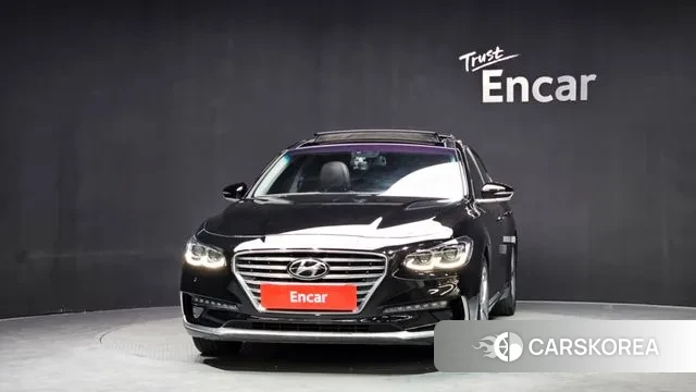 Hyundai Grandeur IG id 3651706 из Кореи 13