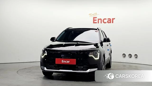 Kia Di All New Niro EV id 4354793 из Кореи 23