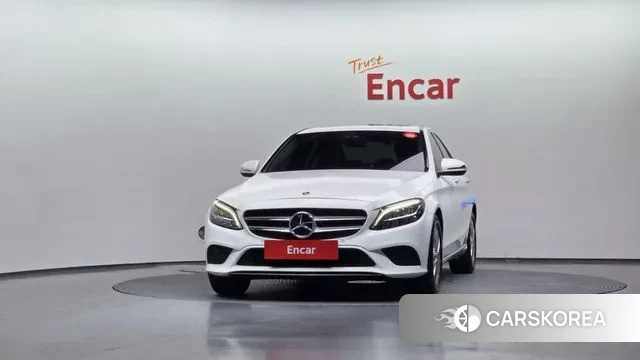 Mercedes-Benz C-Class W205 id 3703123 из Кореи 13