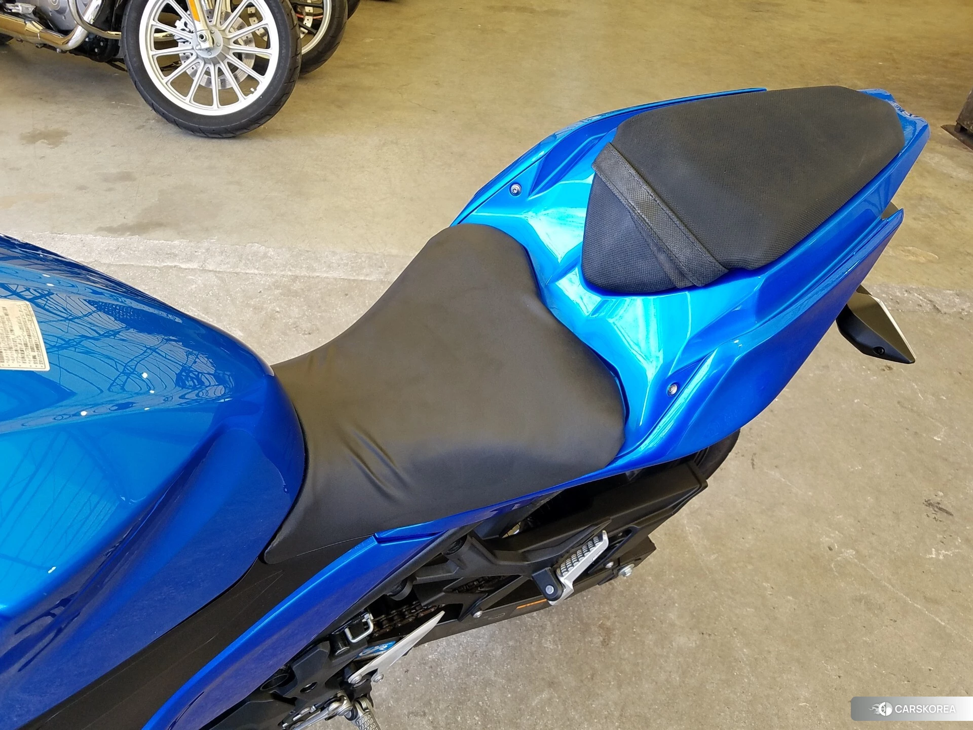 Проданный Kawasaki NINJA 250 2018 из Японии, фото 4