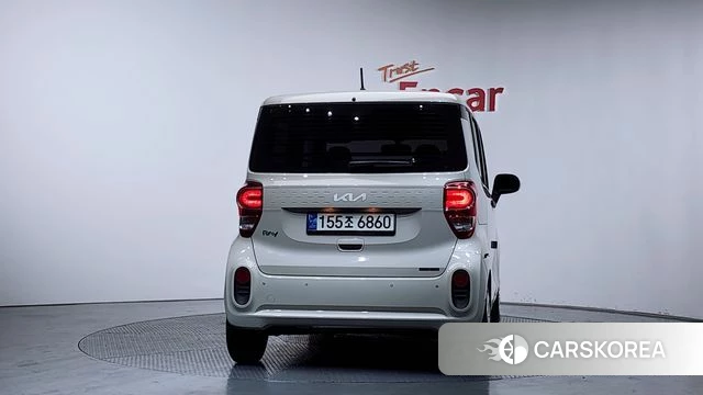 Kia The New Ray id 3865836 из Кореи 13