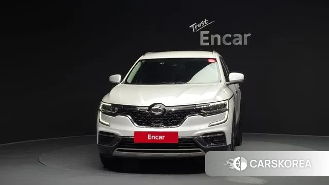 Renault Korea (Samsung) The New QM6 id 3777061 из Кореи 13