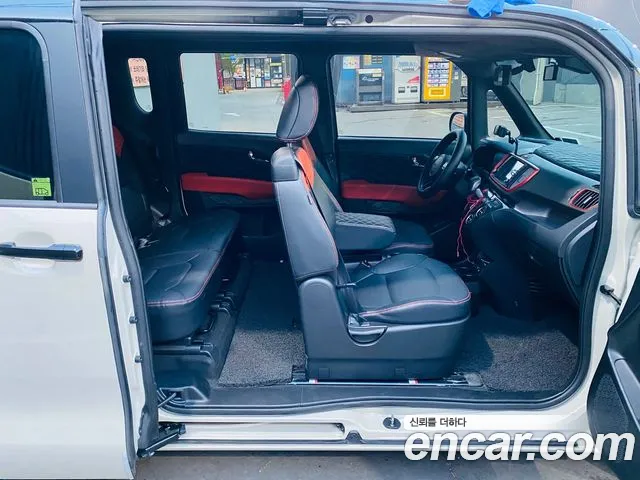 Kia The New Ray id 2668281 из Кореи 13