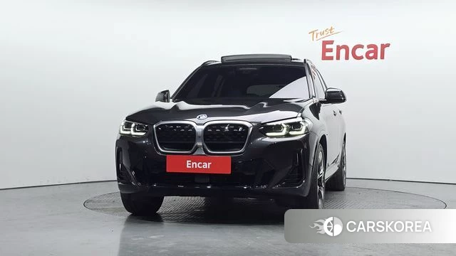 BMW iX3 id 4753667 из Кореи 13