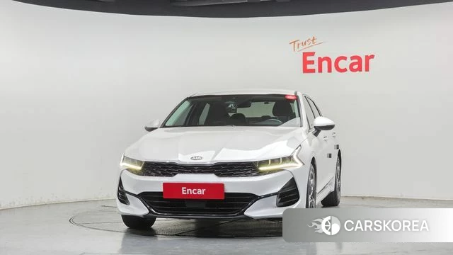 Kia K5 3rd generation id 4179292 из Кореи 13