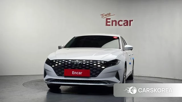 Hyundai The New Grandeur IG Hybrid id 4519738 из Кореи 23