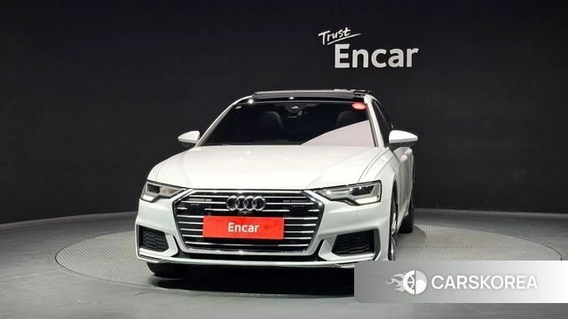 Audi A6 (C8) id 3964331 из Кореи 13