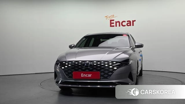 Hyundai The New Grandeur IG id 4203419 из Кореи 23