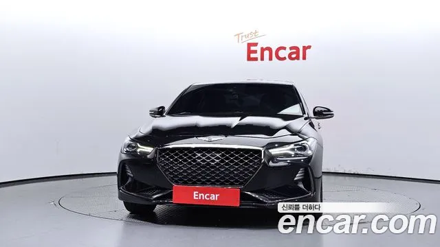 Genesis G70 id 2818682 из Кореи 13