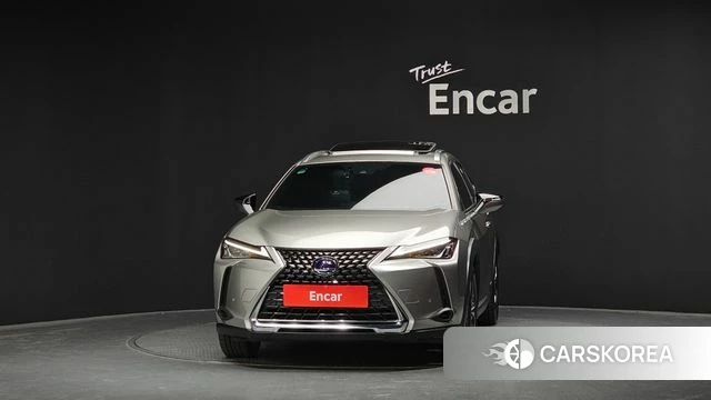 Lexus UX250h id 4250673 из Кореи 23