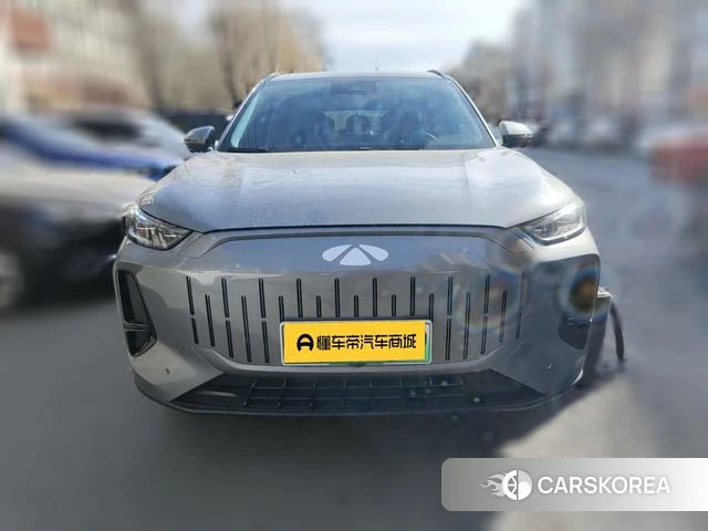 Chery Fengyun Fengyun T9 2025 Темно-серый из Китая, фото 3