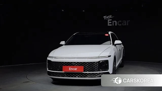 Hyundai Grandeur Hybrid (GN7) id 3576383 из Кореи 13