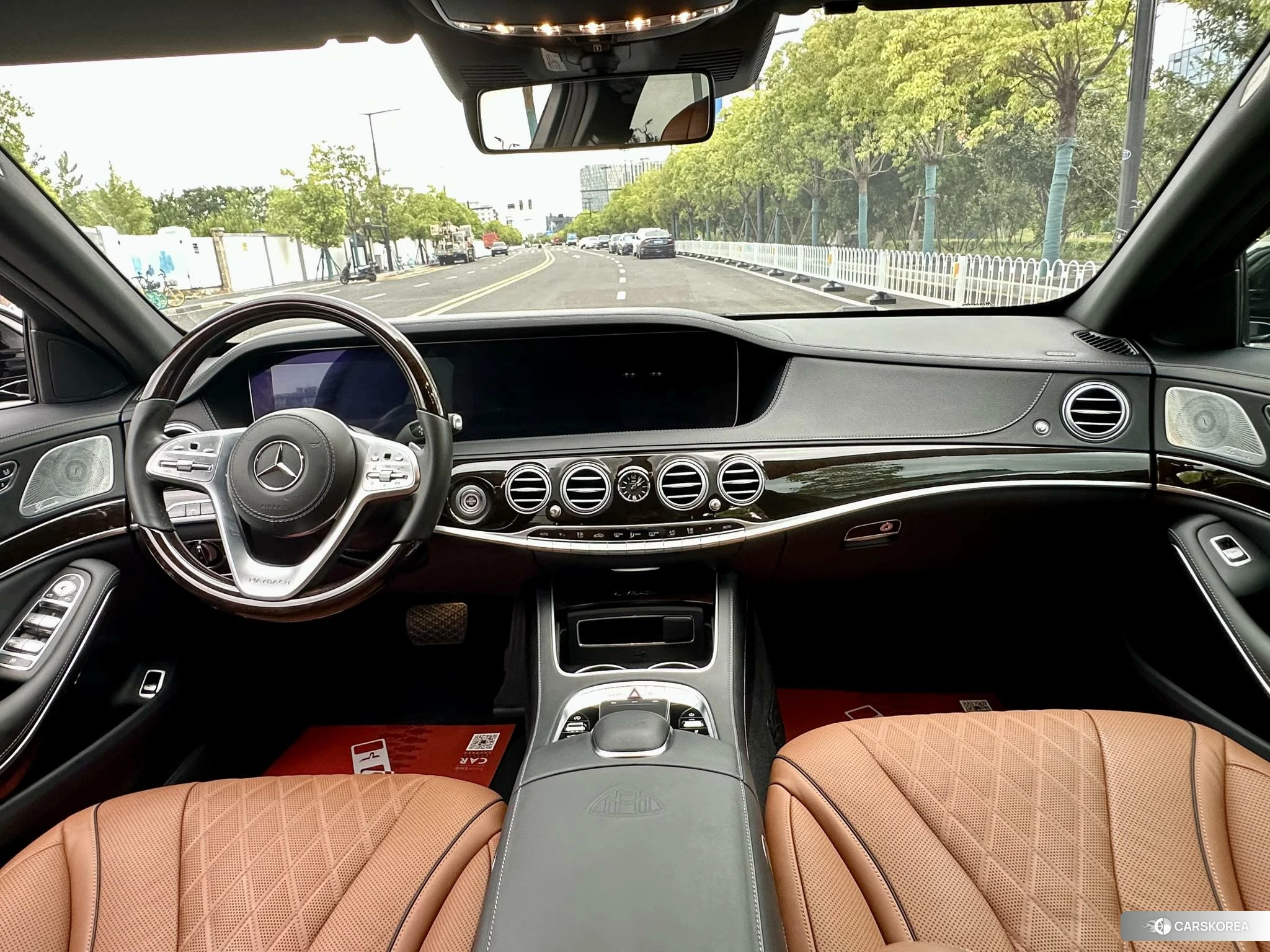 Mercedes-Benz Maybach S-class 2020 Черный из Китая, фото 5