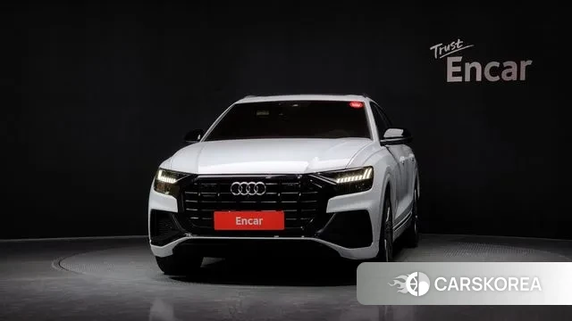 Audi Q8 (4M) id 3551503 из Кореи 13