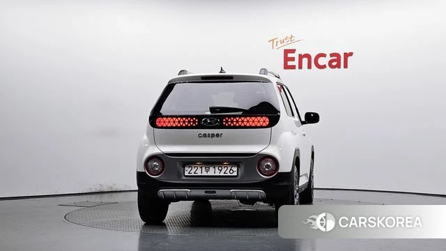 Hyundai Casper id 4928333 из Кореи 23