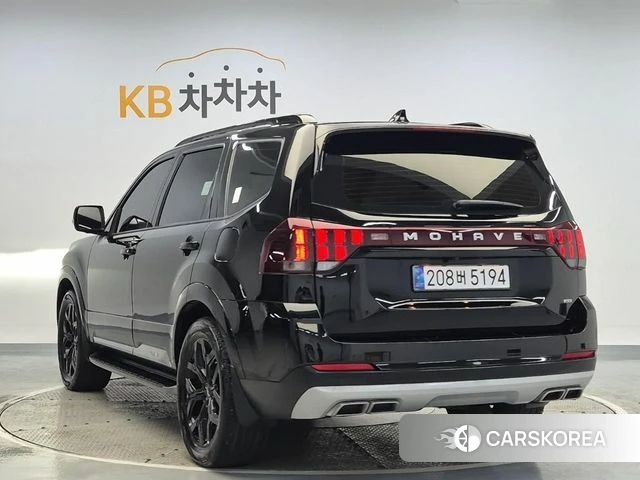 Kia Mohave Master id 4682880 из Кореи 11