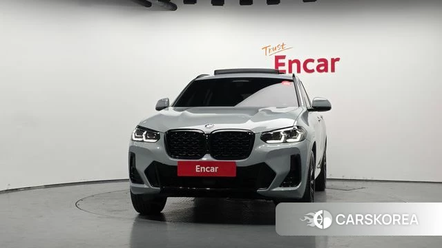 BMW X4 (G02) id 4782891 из Кореи 23