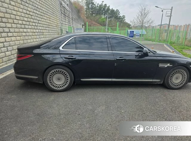Genesis G90 id 4842665 из Кореи 11