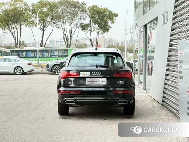 Audi Q5L 2025 Черный из Китая, фото 3