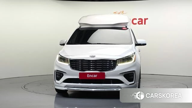 Kia The New Carnival id 4652352 из Кореи 13