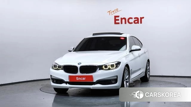 BMW 3 Series GT (F34) id 4625697 из Кореи 23