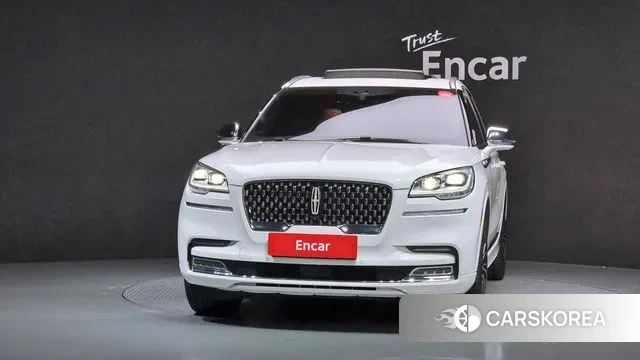 Lincoln Aviator 2nd generation id 3058502 из Кореи 13