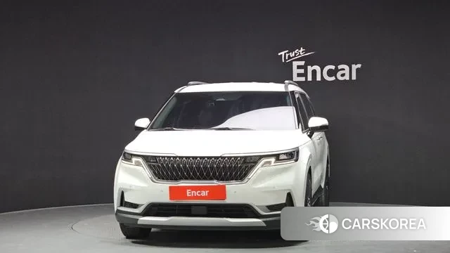 Kia Carnival 4th generation id 3764697 из Кореи 13