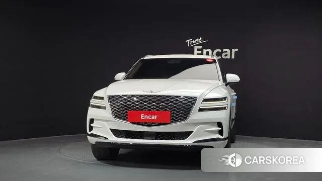 Genesis GV80 id 3690239 из Кореи 13