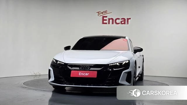 Audi e-Tron GT id 4443630 из Кореи 23