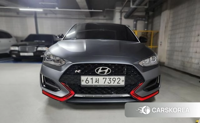 Hyundai Veloster (JS) id 4325467 из Кореи 13