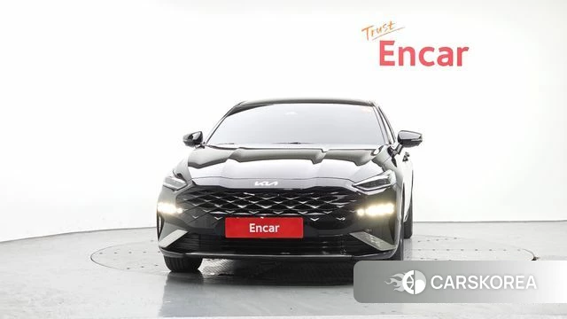 Kia K8 Hybrid id 4624309 из Кореи 13