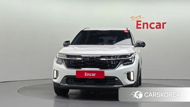 Kia The New Seltos id 4630225 из Кореи 23