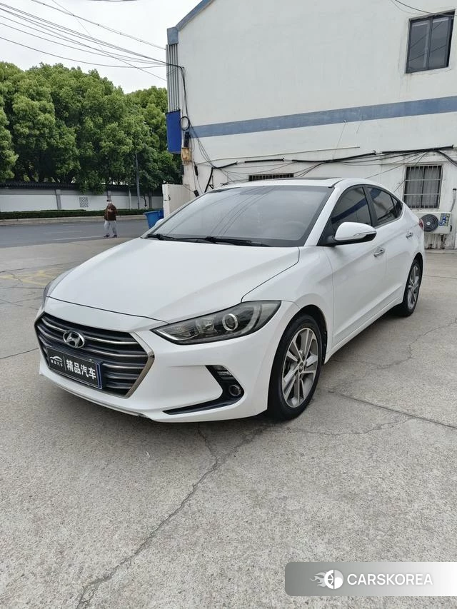 Hyundai Lead 2018 Белый из Китая, фото 3