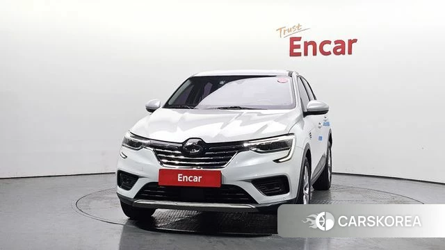 Renault Korea (Samsung) XM3 id 4356235 из Кореи 13